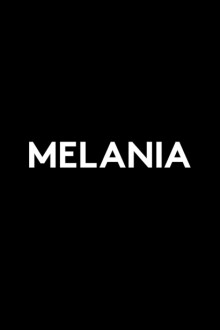 Melania Hardcover