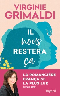 Il nous restera ça for Kindle