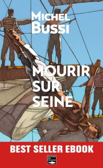 Mourir sur Seine: A Gripping Page-Turner by Emmanuel Carrère