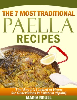 Delicious Traditional Paella