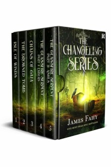 Epic fantasy adventures in The Changeling Series