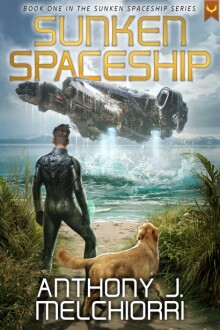 Sunken Spaceship Kindle Edition cover image