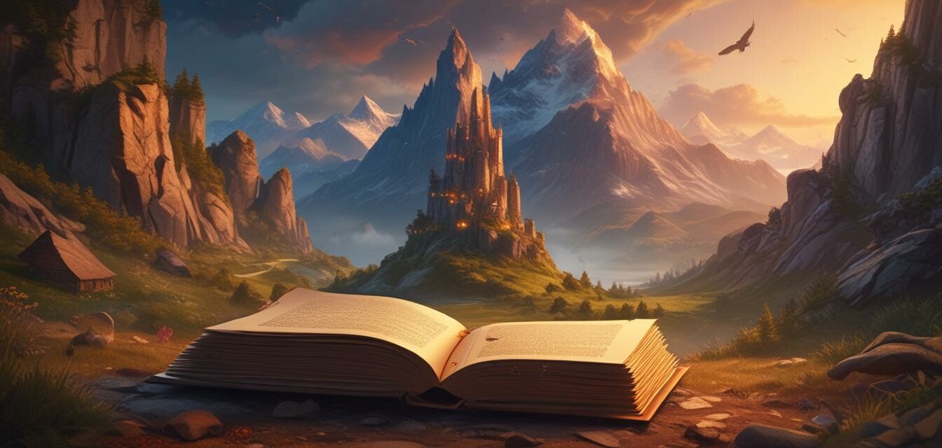 Fantasy Books